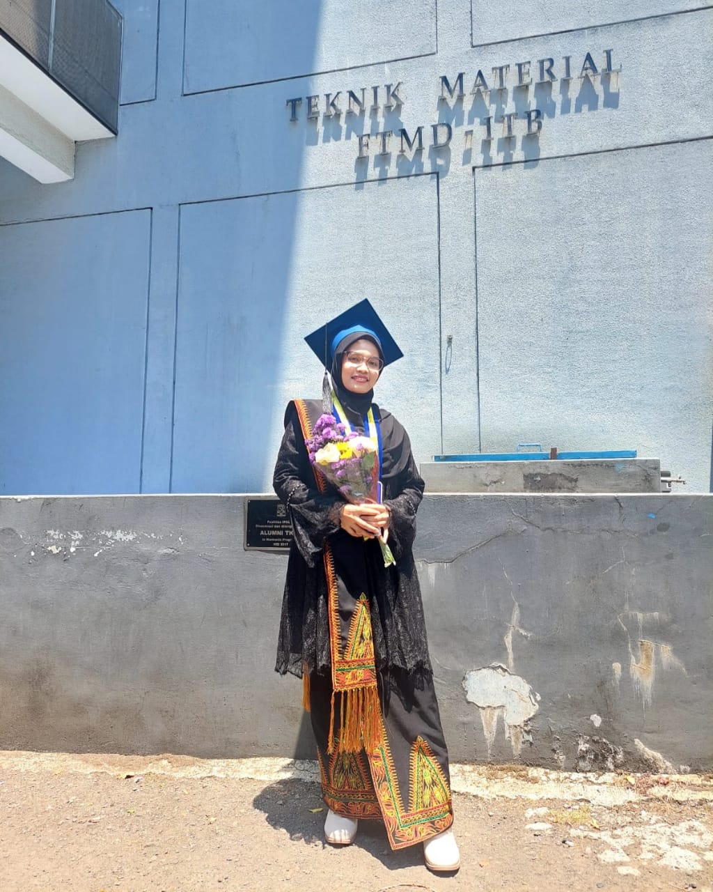 Alumni MAN 1 Aceh Besar lulus magister di ITB Bandung