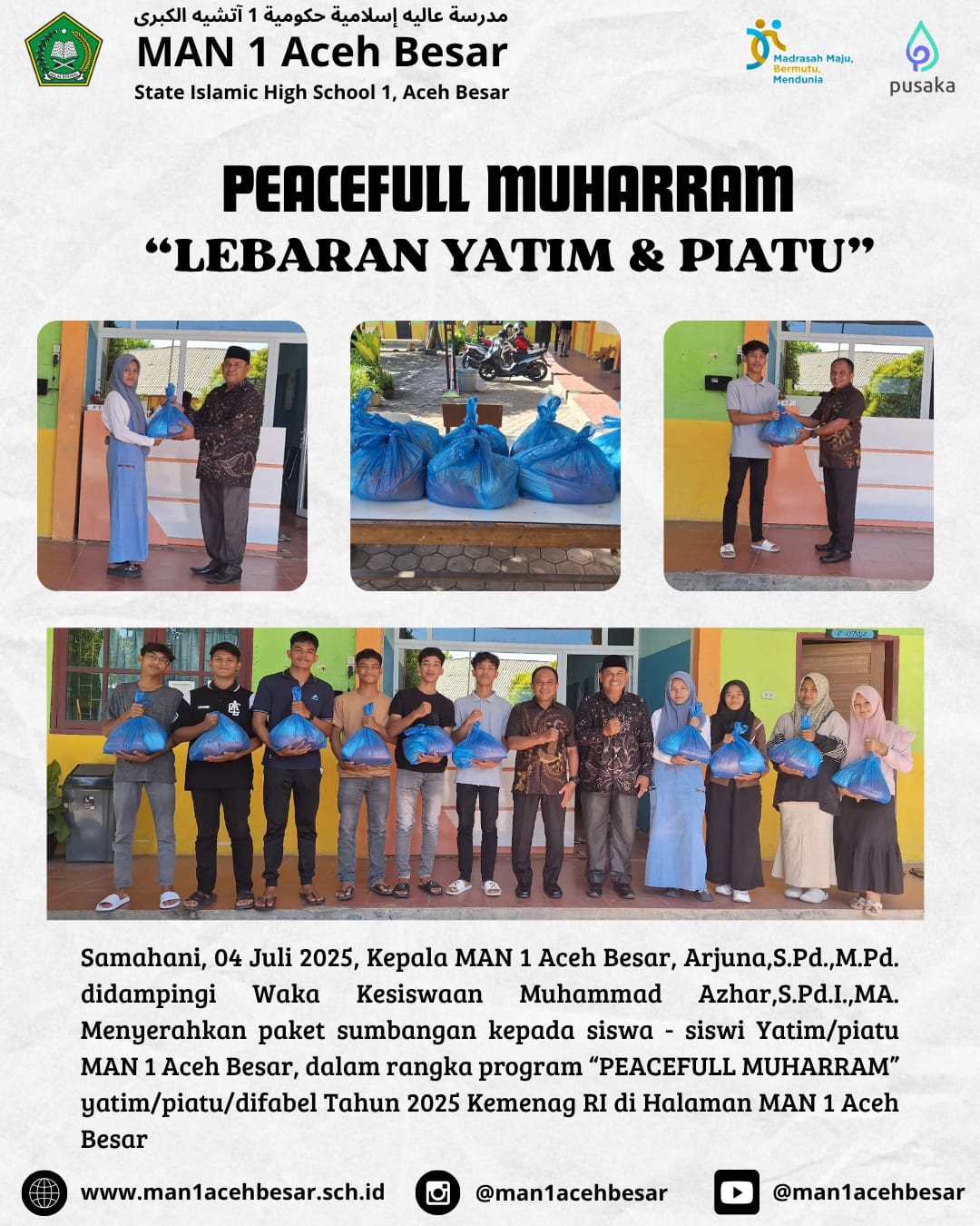 PEACEFULL MUHARRAM